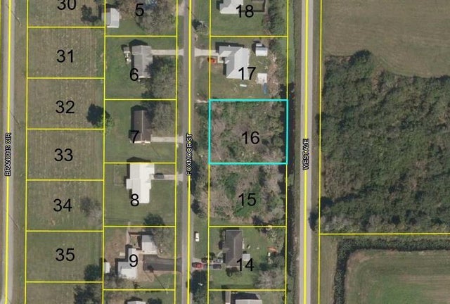 2 of 3 - Lot 16 Foxmoor Street, Moore Haven, FL