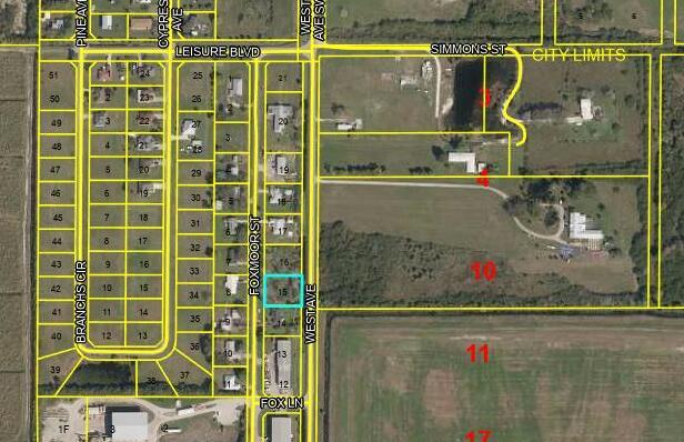 3 of 3 - 1170 Foxmoor Street, Moore Haven, FL