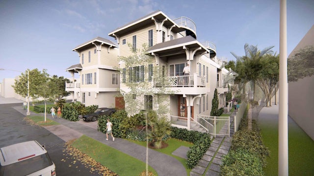 3 of 10 - 923 W Las Olas Boulevard #1-2, Fort Lauderdale, FL