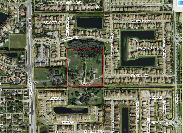 1 of 12 - 8946 Sea Chase Drive, Lake Worth, FL