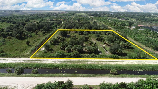 1 of 4 - Lot--1890 Louise Street, Loxahatchee, FL