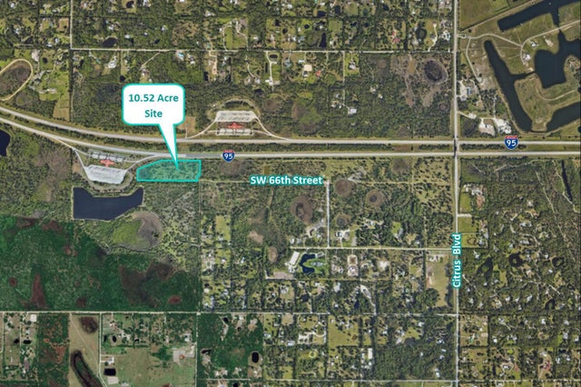 1 of 2 - Sw 66th Street, Palm City, FL