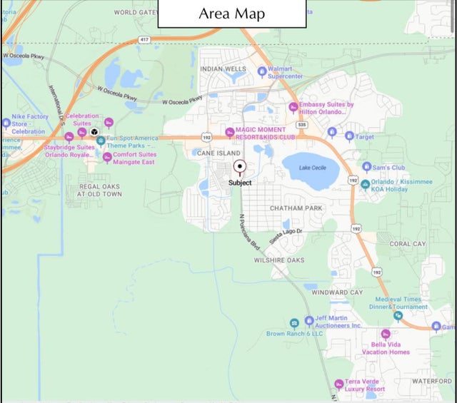 2 of 6 - N Poinciana Boulevard N, Kissimmee, FL
