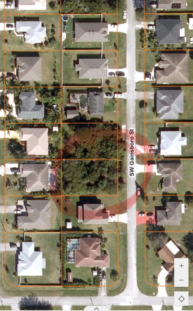 4474 Sw Gainsboro St, Port Saint Lucie