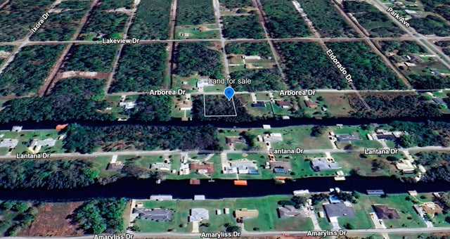 1 of 7 - Arborea Drive, Indian Lake Estates, FL
