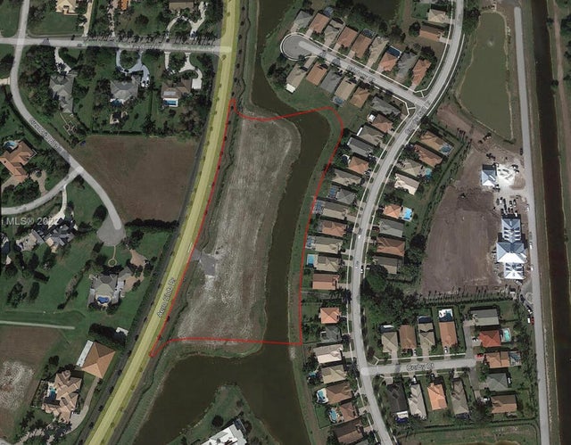 1 of 4 - 2500 Aero Club Drive #lot 7, Wellington, FL