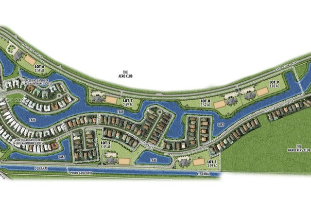 3 of 4 - 2500 Aero Club Drive #lot 7, Wellington, FL