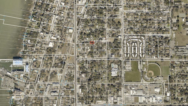 809 Palm Bluff St, Clearwater