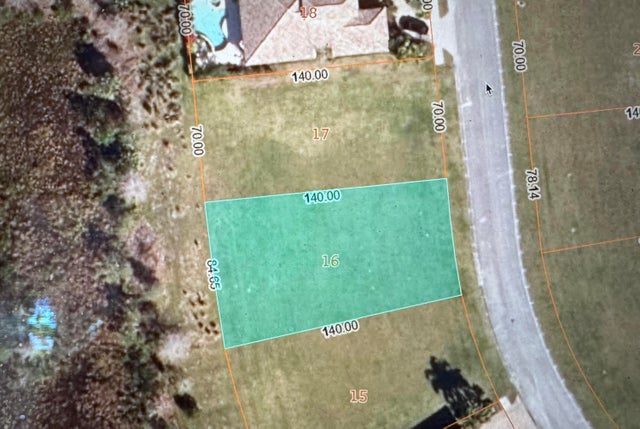 1 of 1 - 134 Se Via San Marino, Port Saint Lucie, FL