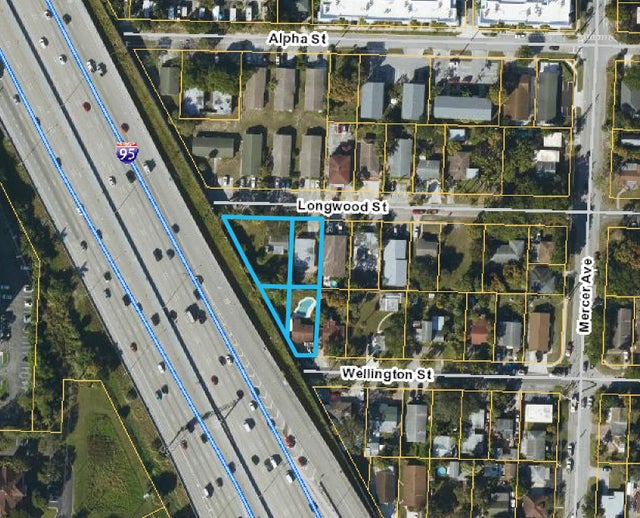 1 of 3 - 1340 Longwood Street, West Palm Beach, FL