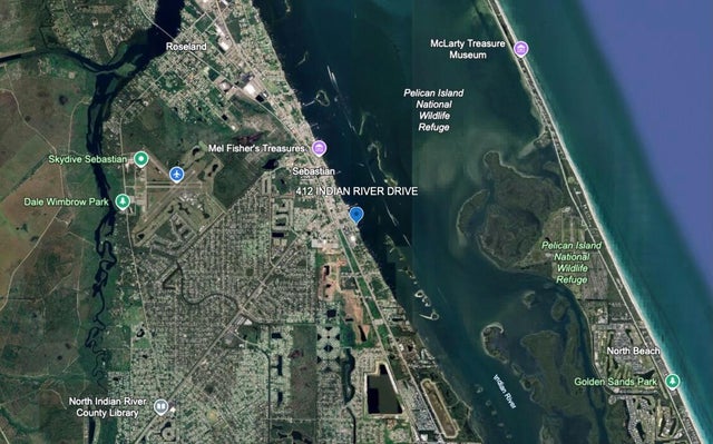 3 of 8 - 412 Indian River Drive, Sebastian, FL
