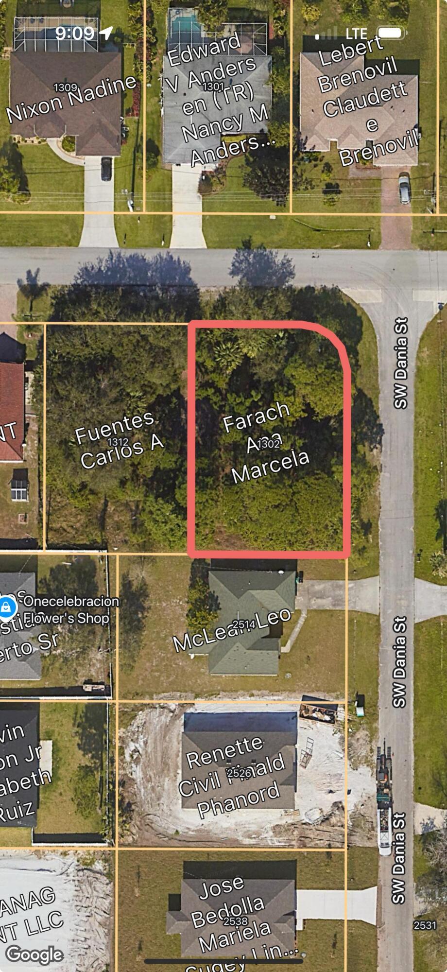 1302 Sw Abingdon Avenue, Port Saint Lucie
