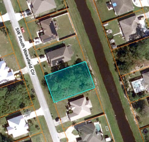 164 Sw South Wakefield Circle, Port Saint Lucie