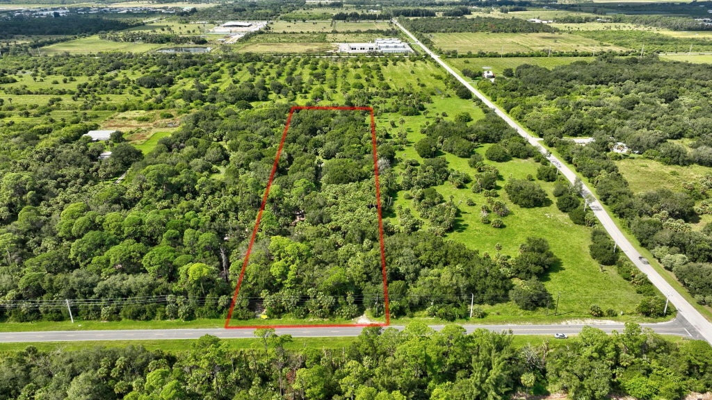 Keen Road, Fort Pierce
