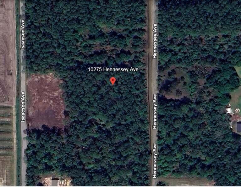 10275 Hennessey Avenue, Hastings