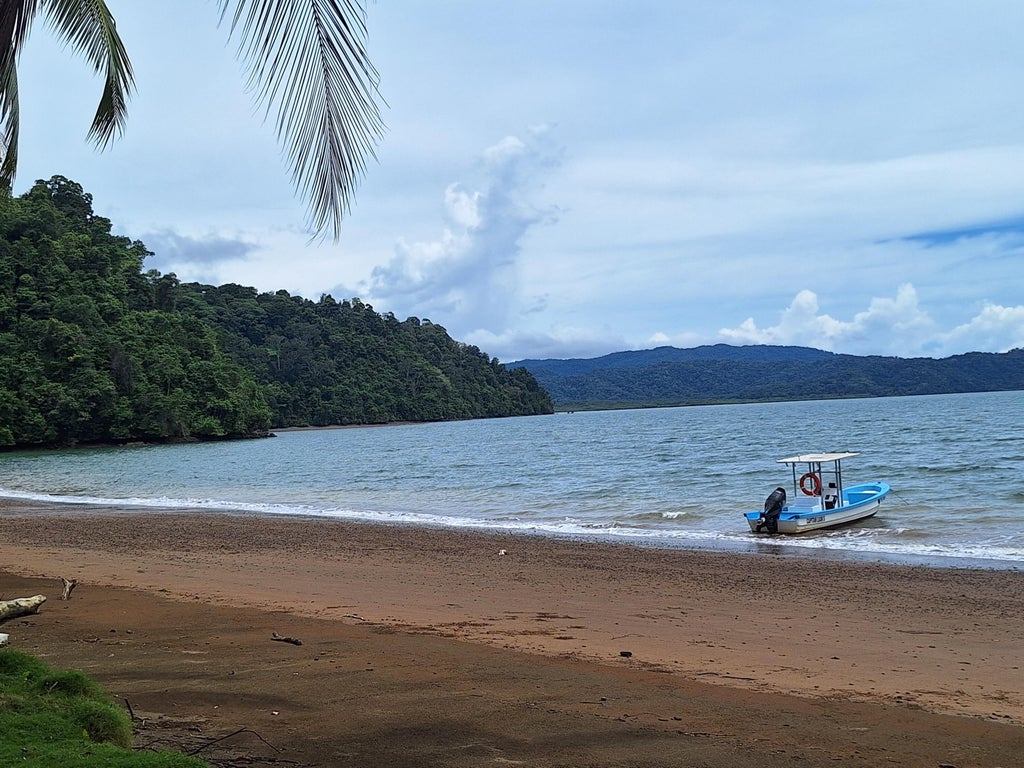 10848 Blue Sky Of The Tropic S.a., Osa