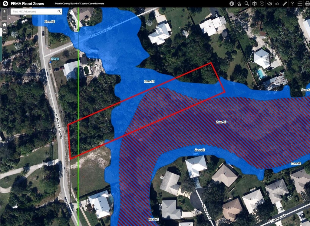 4975 Se Manatee Cove Road, Stuart