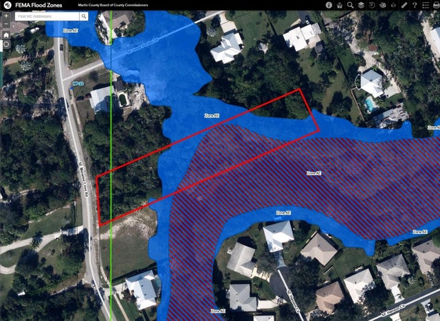 4975 Se Manatee Cove Road, Stuart