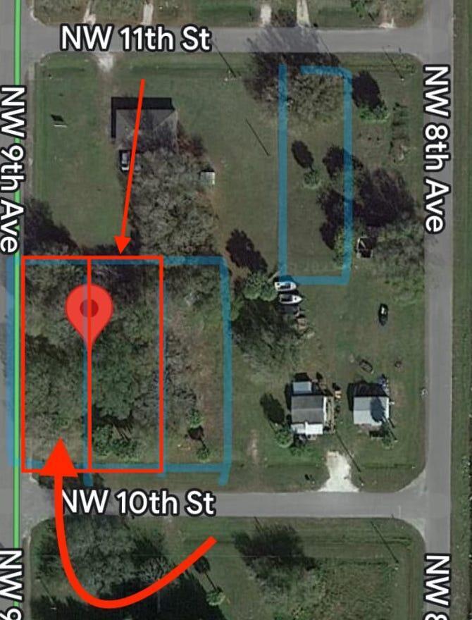 810 Nw 10th St, Okeechobee