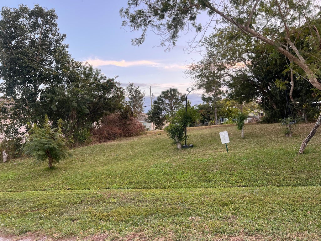 1162 Sw Fargo Av, Port Saint Lucie