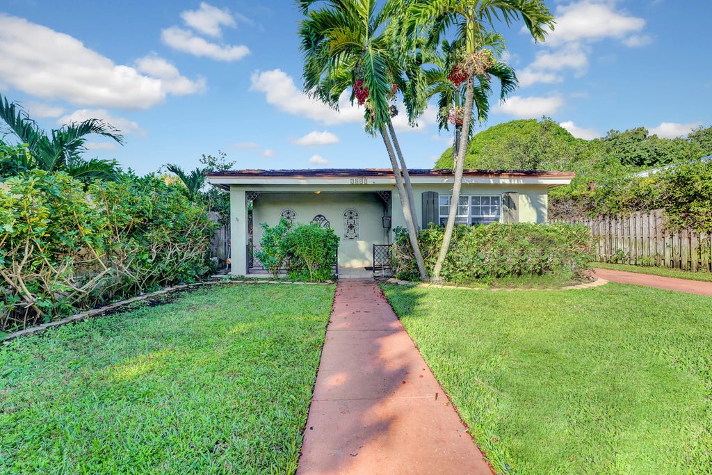 2809 Poinsettia Avenue, West Palm Beach