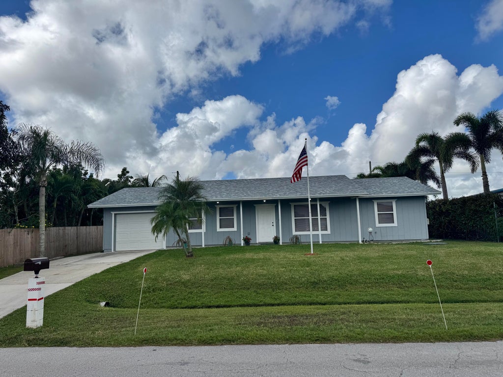1892 Sw Biltmore St, Port Saint Lucie