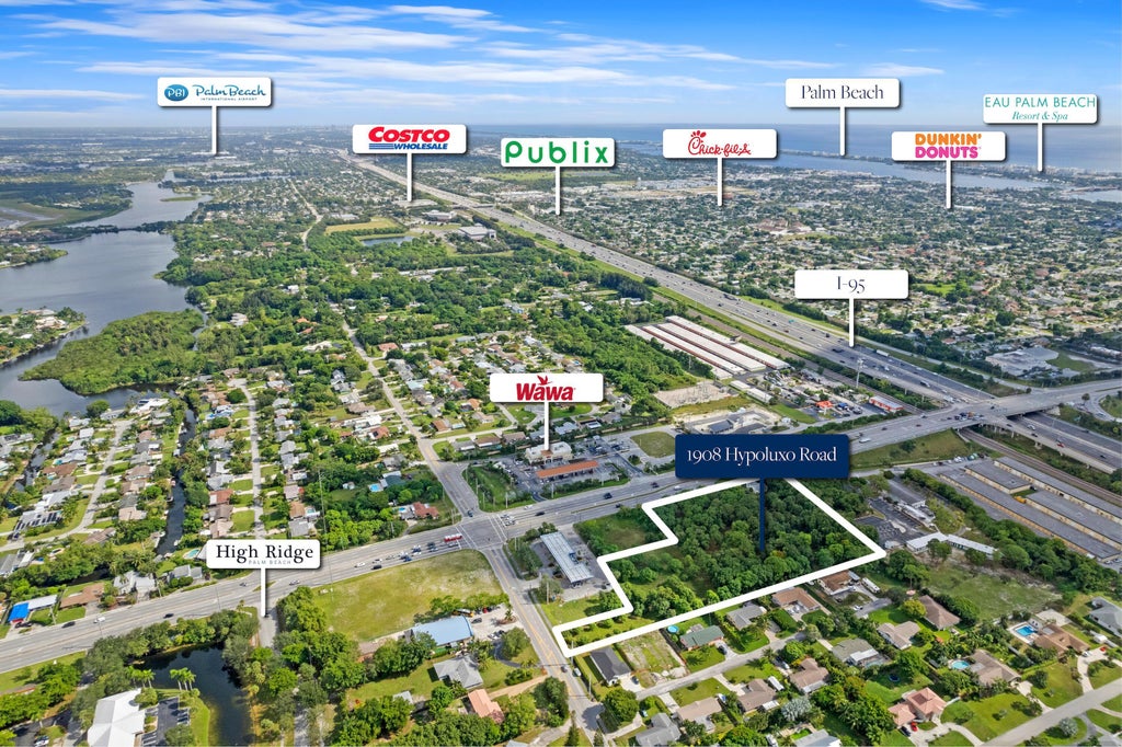 1908 Hypoluxo Road, Lake Worth