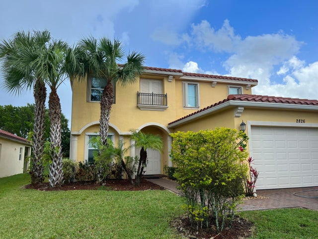 1 of 22 - 2826 Bellarosa Circle, Royal Palm Beach, FL