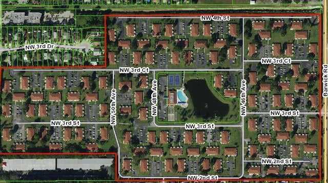 2 of 6 - 5160 Nw 3rd St #a, Delray Beach, FL