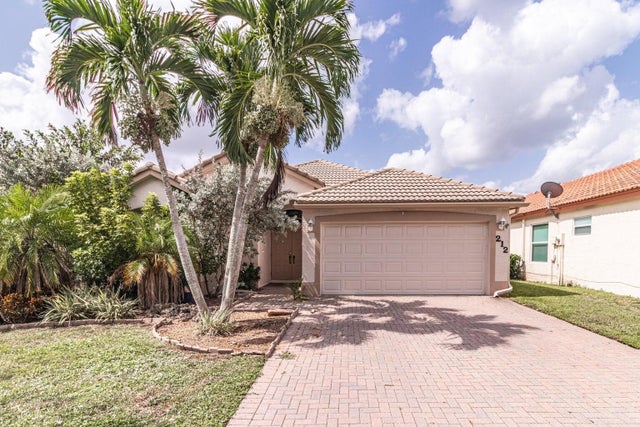 1 of 23 - 212 Preserve Ct, Royal Palm Beach, FL