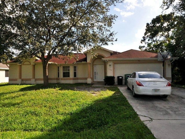 2 of 2 - 1238 Sw Albenga Av, Port Saint Lucie, FL