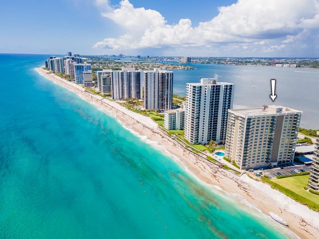 2 of 35 - 5440 N Ocean Dr #804, Singer Island, FL