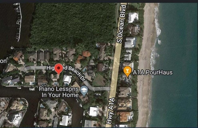 2 of 12 - 1112 Highland Bch #3, Highland Beach, FL