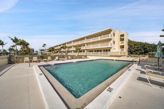 1 of 11 - 2545 S Ocean Blvd #406, Palm Beach, FL