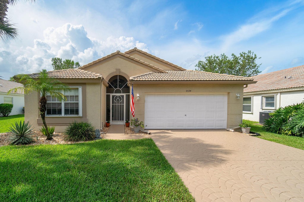 9594 Arbor View Dr N, Boynton Beach