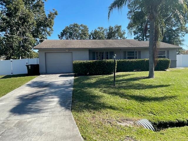 1 of 20 - 2081 Sw Gemini Lane, Port Saint Lucie, FL