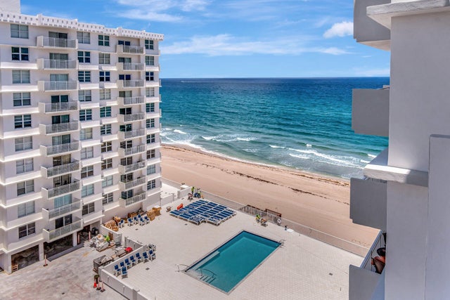 1 of 25 - 4511 S Ocean Blvd #804, Highland Beach, FL