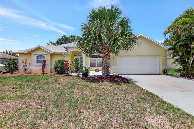 1 of 1 - 1843 Sw Dalmatian Av, Port Saint Lucie, FL