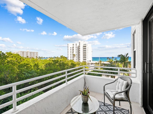 4 of 41 - 3450 S Ocean Blvd #505, Highland Beach, FL