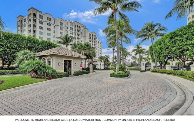 2 of 44 - 3606 S Ocean Blvd #905, Highland Beach, FL