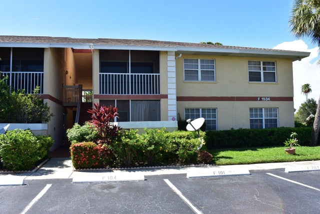 1 of 7 - 1534 Se Royal Green Circle #201, Port Saint Lucie, FL
