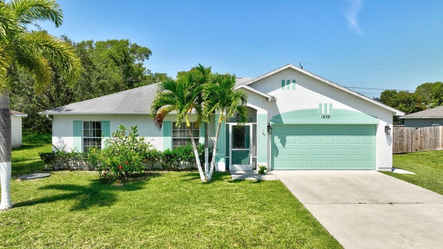 1 of 73 - 1838 Se Genaro Ter, Port Saint Lucie, FL