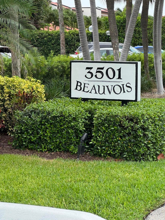 2 of 19 - 3501 S Ocean Boulevard #406, South Palm Beach, FL