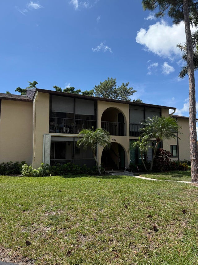 422 Pine Glen Lane #a-1, Greenacres