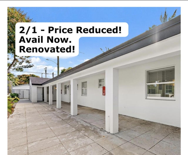 1 of 17 - 3808 Broadway #unit 4, West Palm Beach, FL