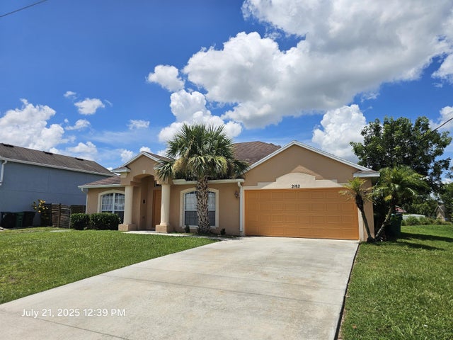 1 of 24 - 2182 Sw Idaho Lane, Port Saint Lucie, FL