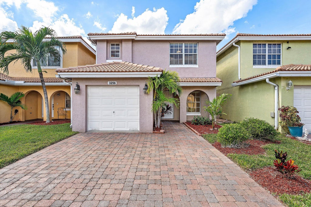 3256 Commodore Court, West Palm Beach