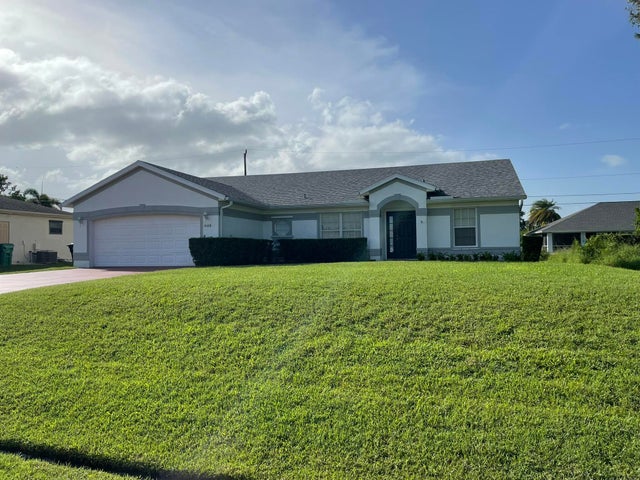 1 of 21 - 4448 Nw Bighorn Avenue, Port Saint Lucie, FL