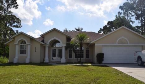 1 of 4 - 3419 Sw Galeti Street, Port Saint Lucie, FL
