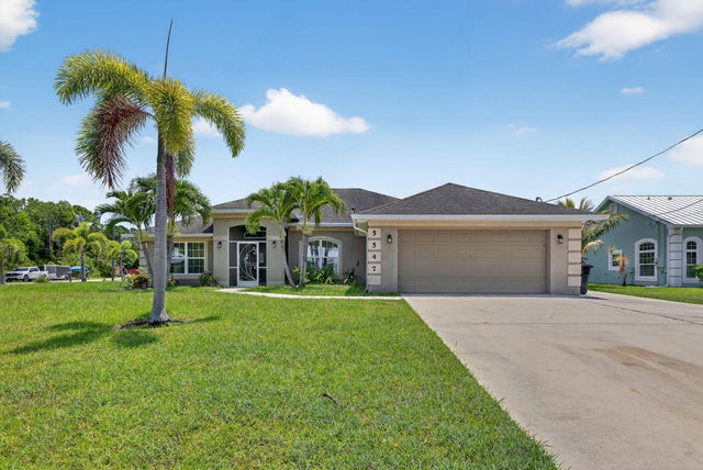 1 of 55 - 5547 Nw Cordrey Street, Port Saint Lucie, FL